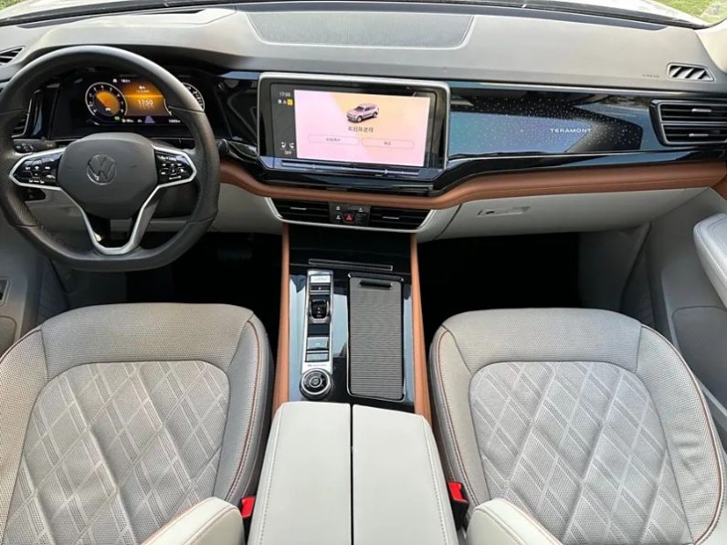 Volkswagen Teramont