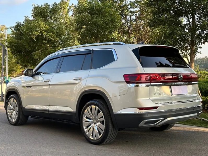 Volkswagen Teramont