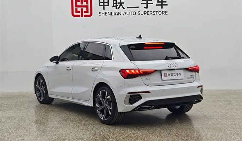 
								Audi A3 полный									
