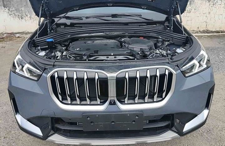 
								BMW X1 полный									