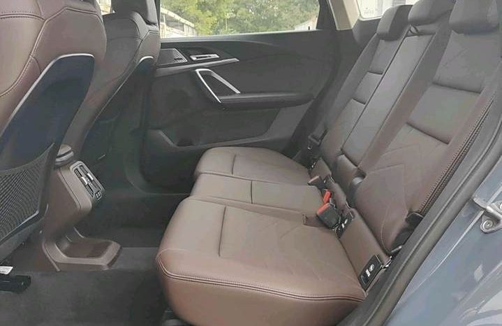 
								BMW X1 полный									