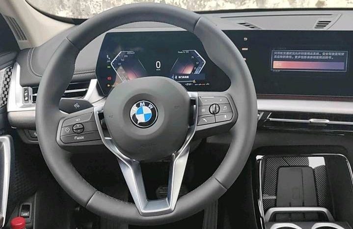 
								BMW X1 полный									