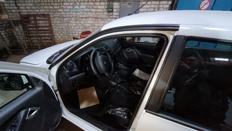 
								ВАЗ Lada Granta полный									