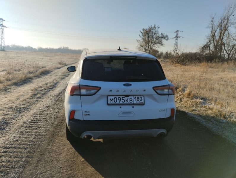Ford Escape