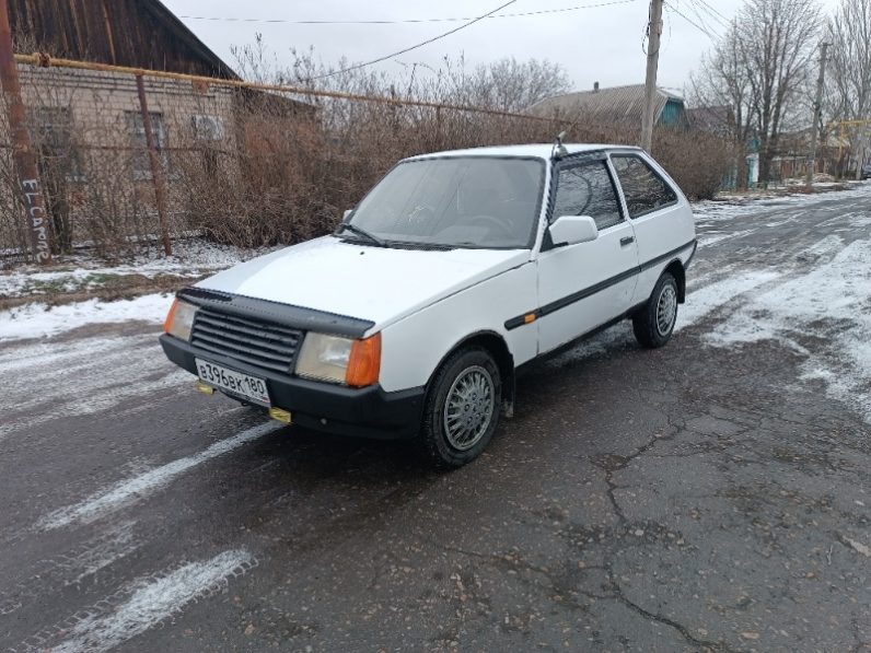 ЗАЗ 1102