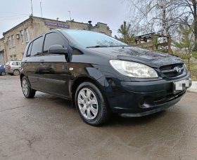 Hyundai Getz