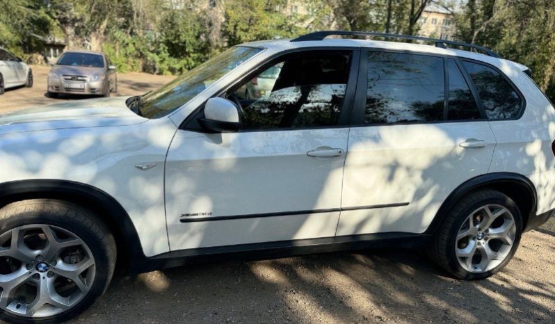 
								BMW X5 полный									