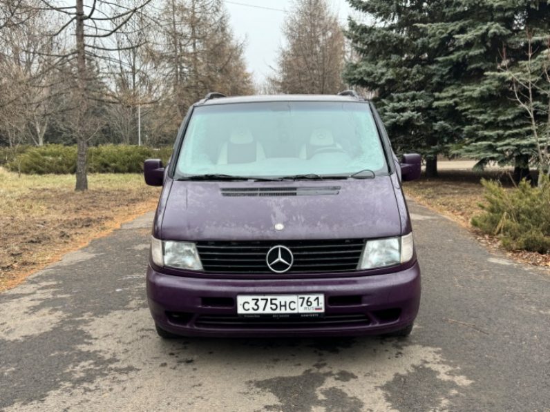 Mercedes-Benz Vito