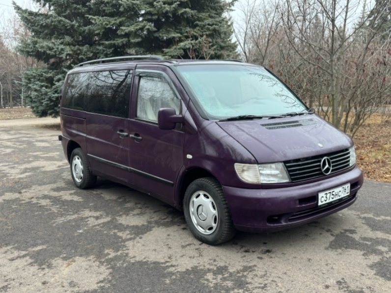 Mercedes-Benz Vito