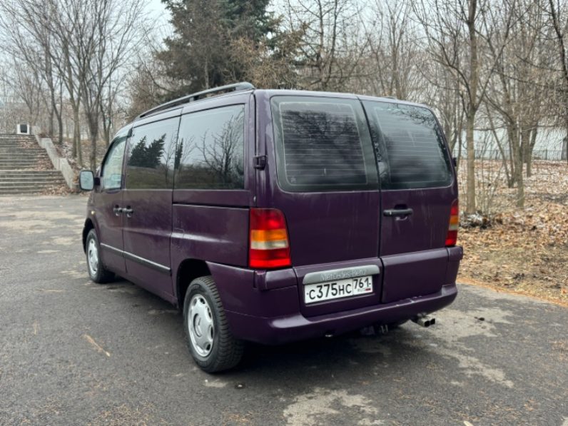 Mercedes-Benz Vito