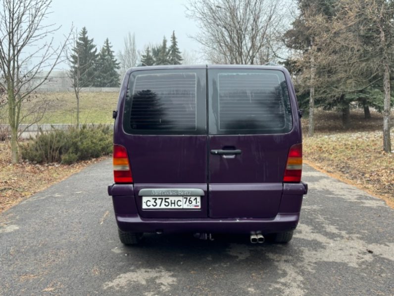 Mercedes-Benz Vito