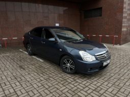 Nissan Almera