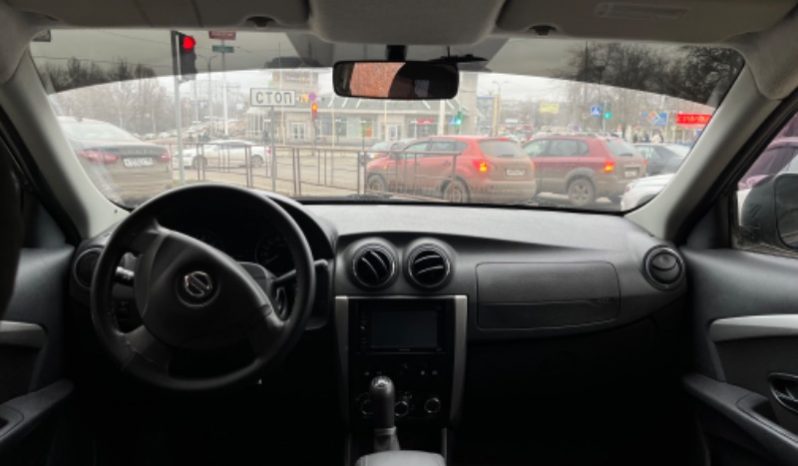 
								Nissan Almera полный									