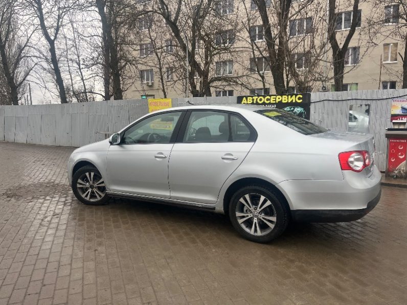 Volkswagen Jetta
