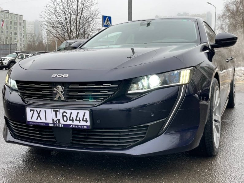 Peugeot 508