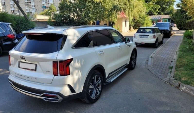 
								Kia Sorento полный									