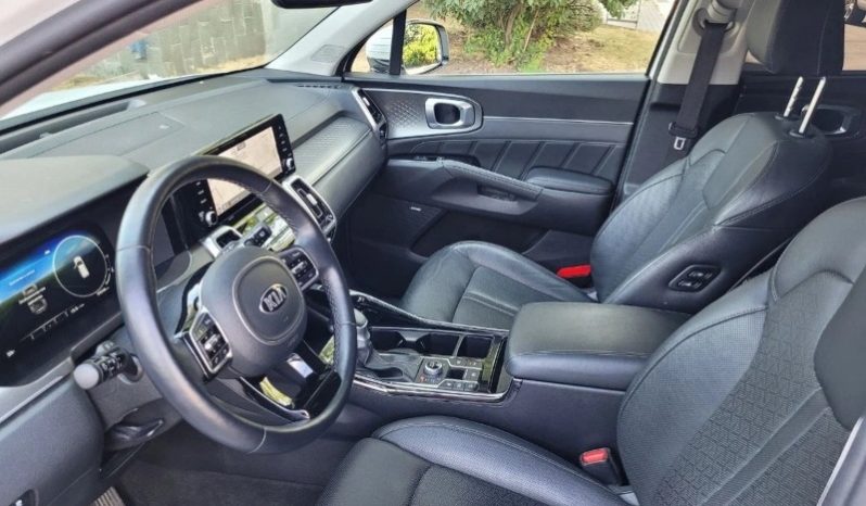 
								Kia Sorento полный									