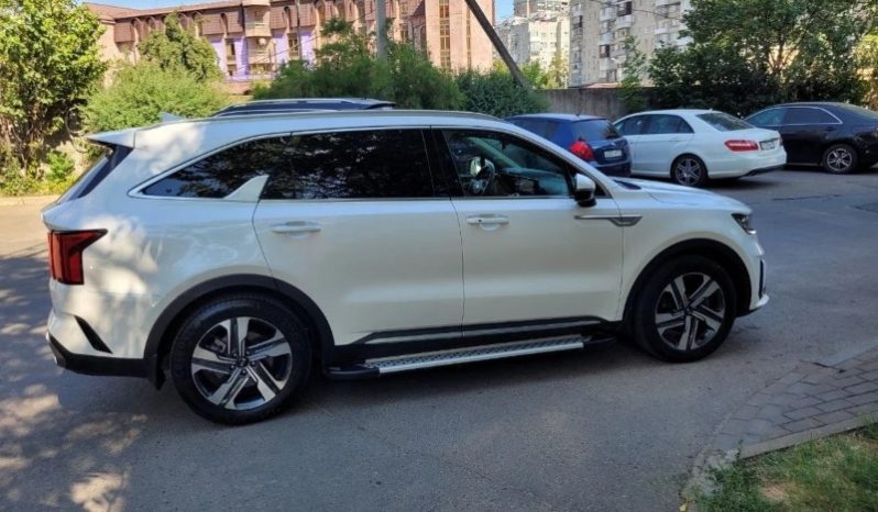 
								Kia Sorento полный									
