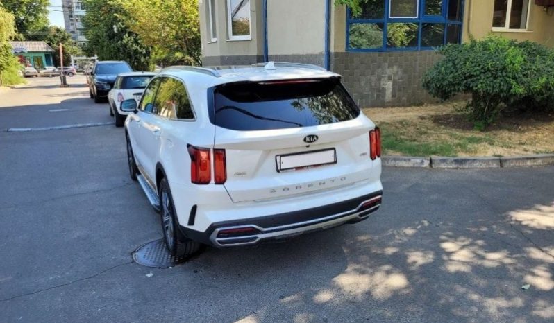 
								Kia Sorento полный									