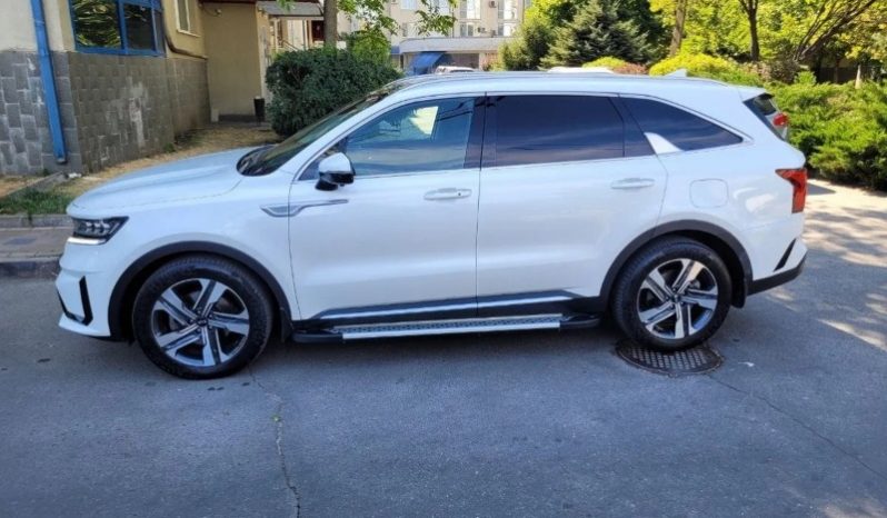 
								Kia Sorento полный									