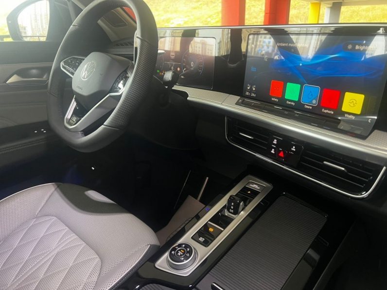 Volkswagen Tavendor