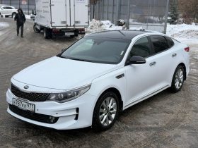 Kia Optima