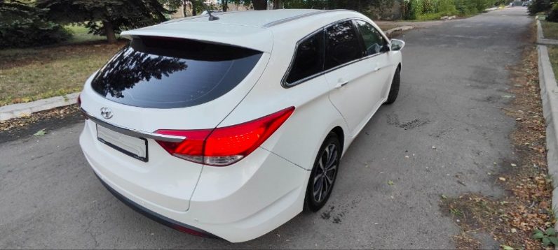 Hyundai i40