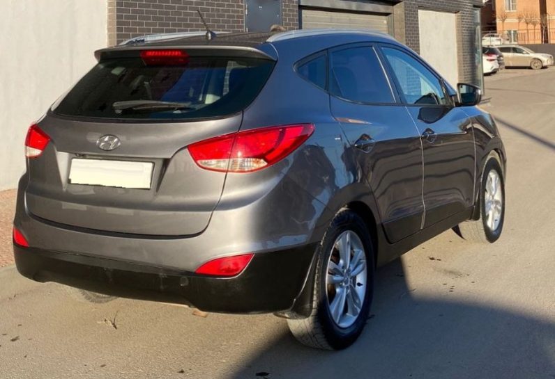 Hyundai ix35