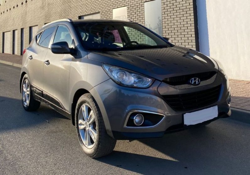 Hyundai ix35