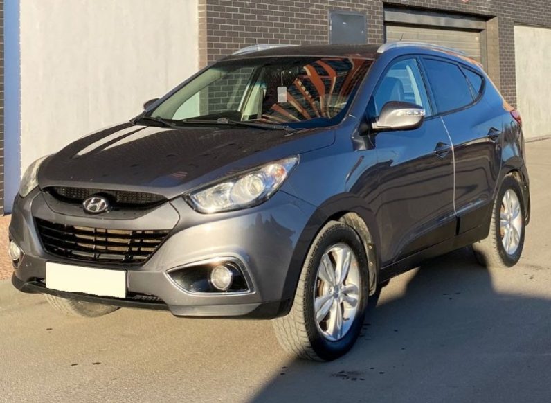 Hyundai ix35
