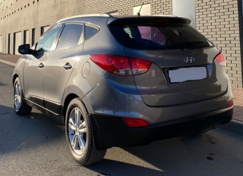 Hyundai ix35