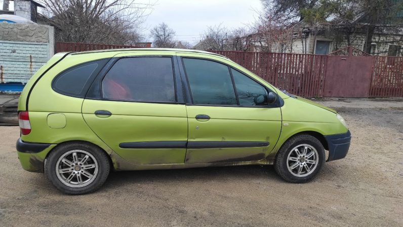 Renault Scenic