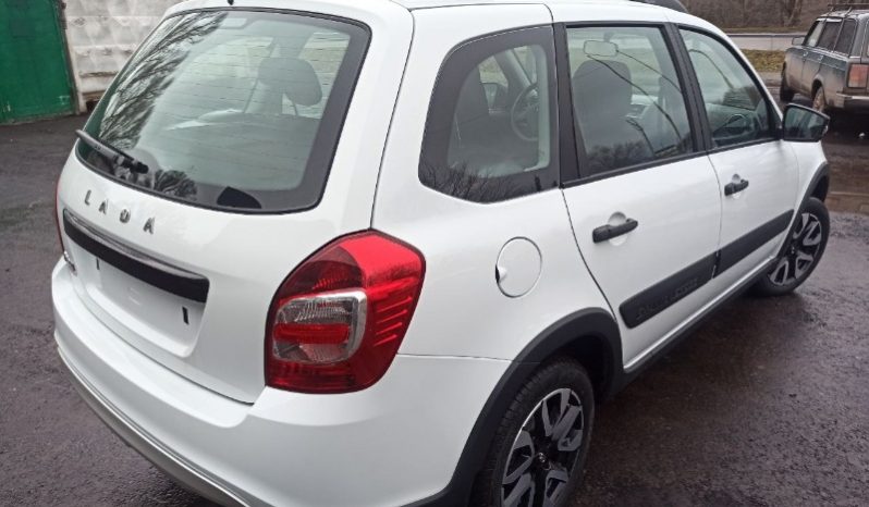 
								ВАЗ Lada Granta полный									