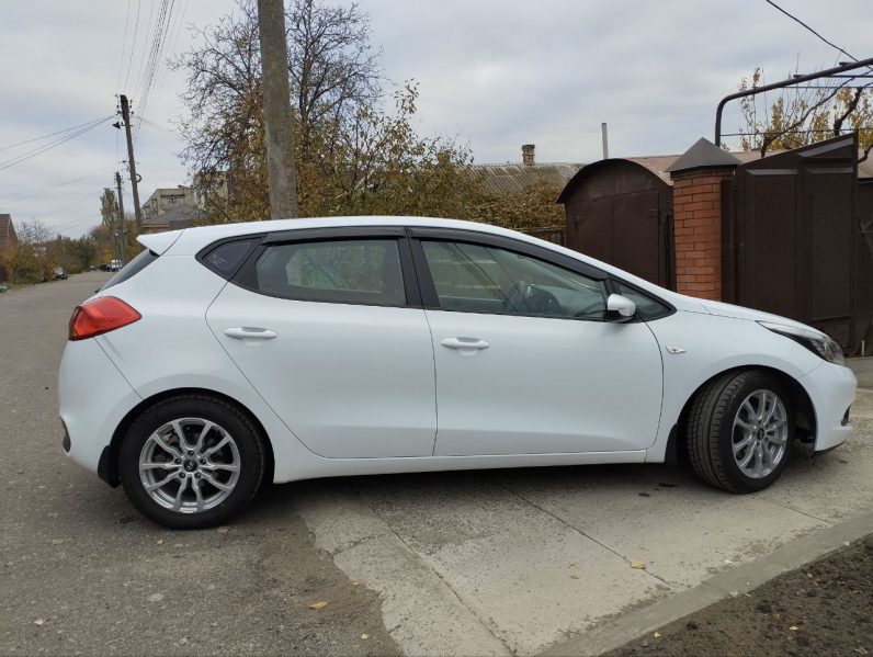 Kia Ceed