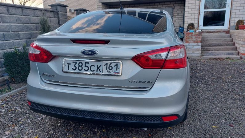 Ford Focus