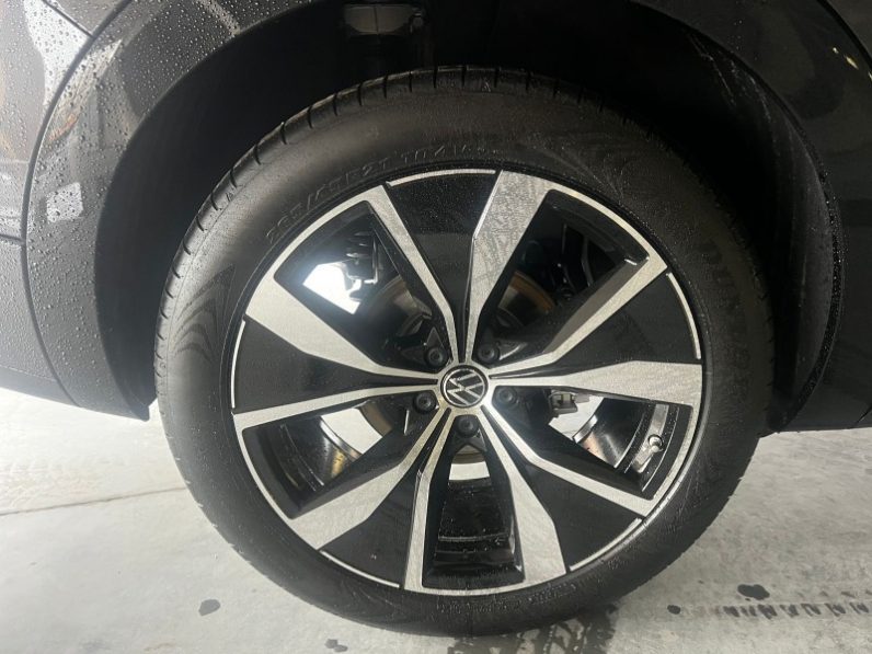 Volkswagen Tavendor