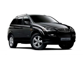 SsangYong Kyron