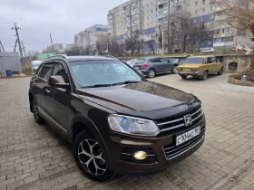 Zotye T600