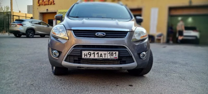 
								Ford Kuga полный									