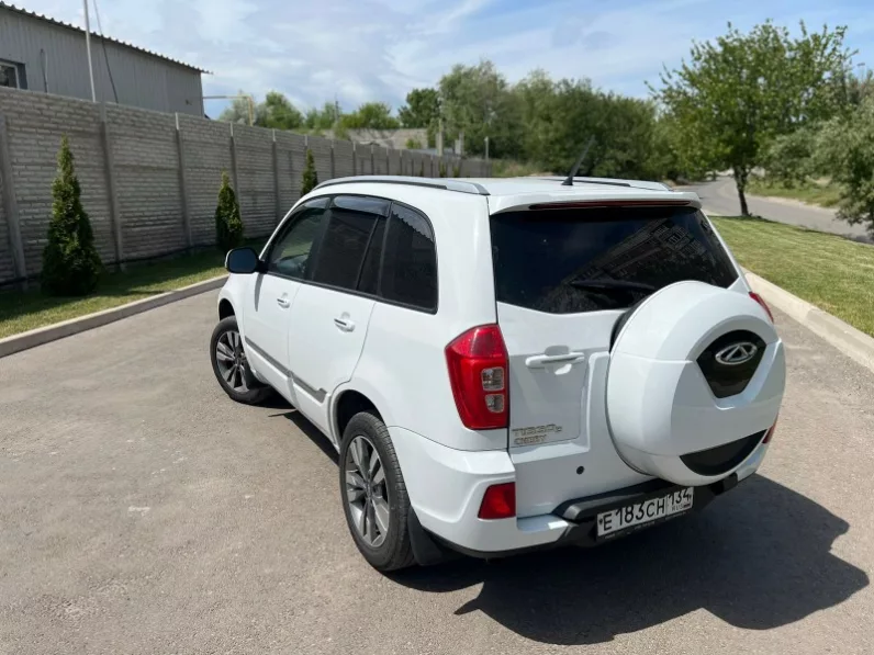 CHERY Tiggo 3