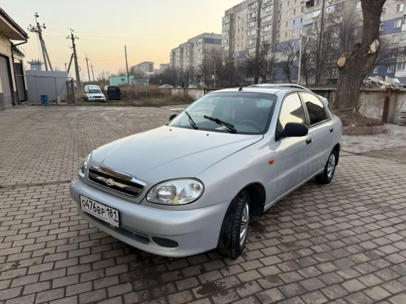 ЗАЗ Sens