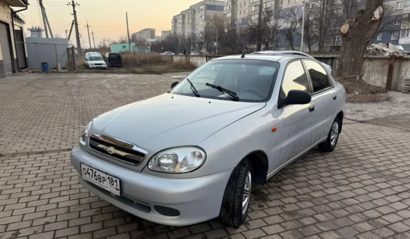 
								ЗАЗ Sens полный									