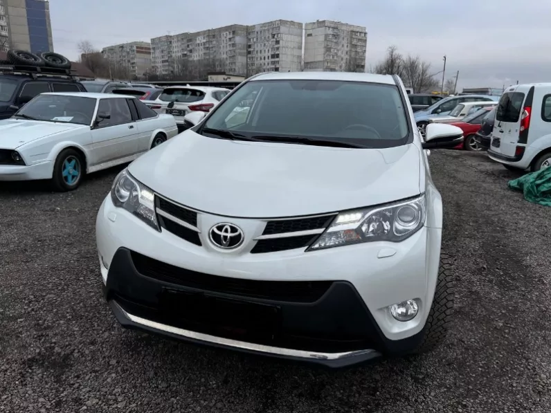 Toyota RAV4
