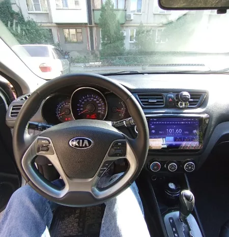 
								Kia Rio полный									