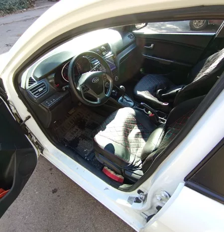 
								Kia Rio полный									