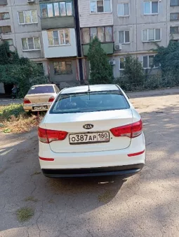 Kia Rio
