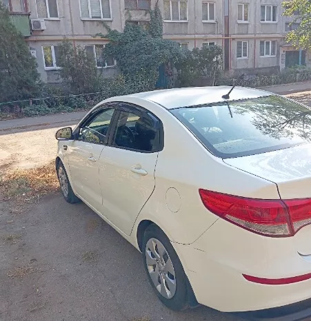 
								Kia Rio полный									