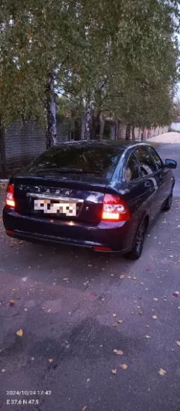 ВАЗ Lada Priora