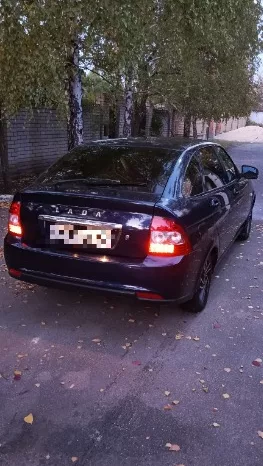 
								ВАЗ Lada Priora полный									