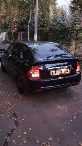 
								ВАЗ Lada Priora полный									